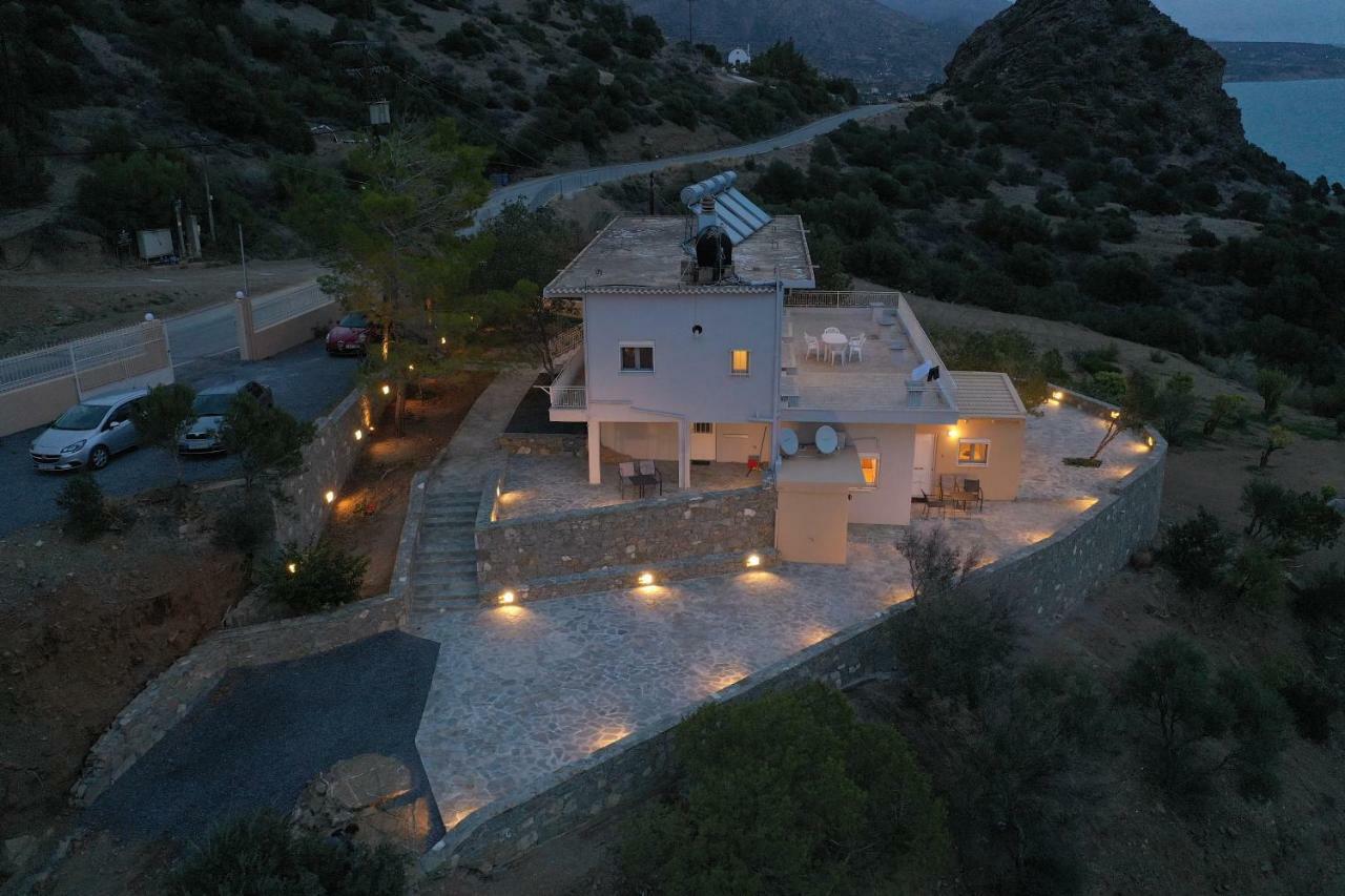 Skouros Villa 2 Kastri  Экстерьер фото