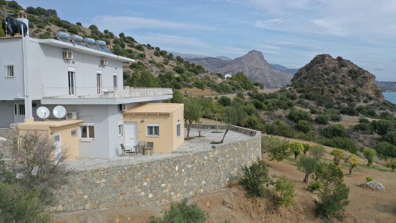 Skouros Villa 2 Kastri  Экстерьер фото