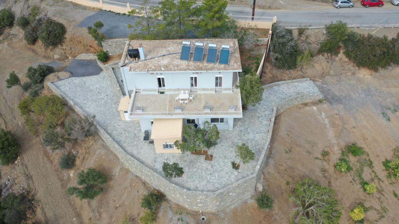 Skouros Villa 2 Kastri  Экстерьер фото