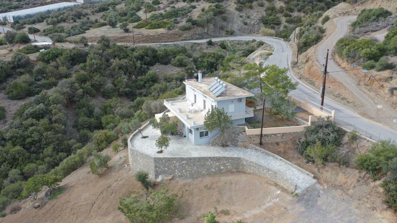 Skouros Villa 2 Kastri  Экстерьер фото