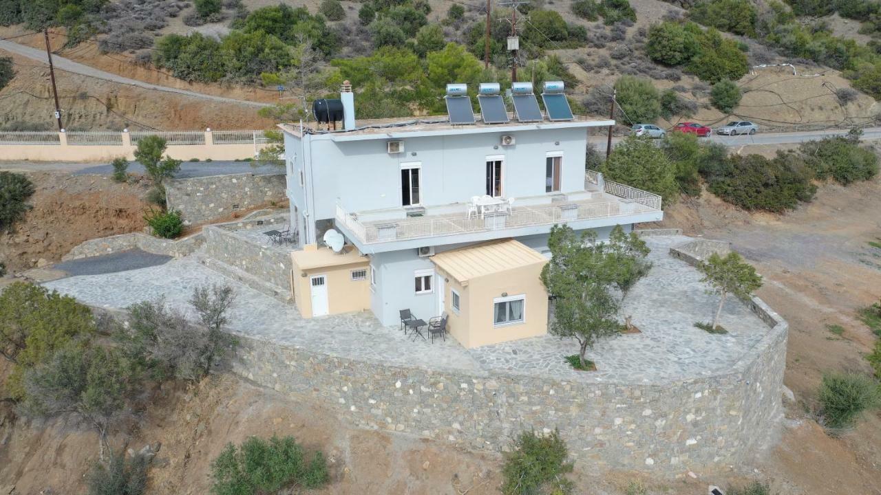 Skouros Villa 2 Kastri  Экстерьер фото