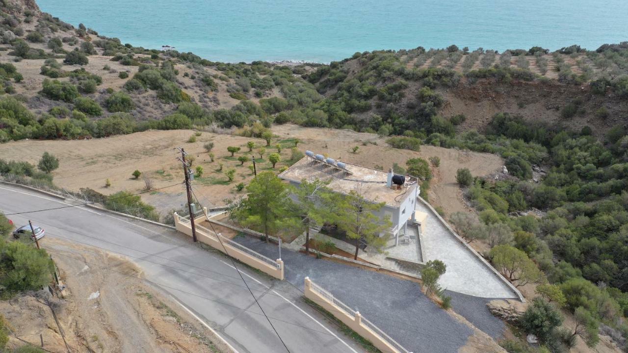 Skouros Villa 2 Kastri  Экстерьер фото