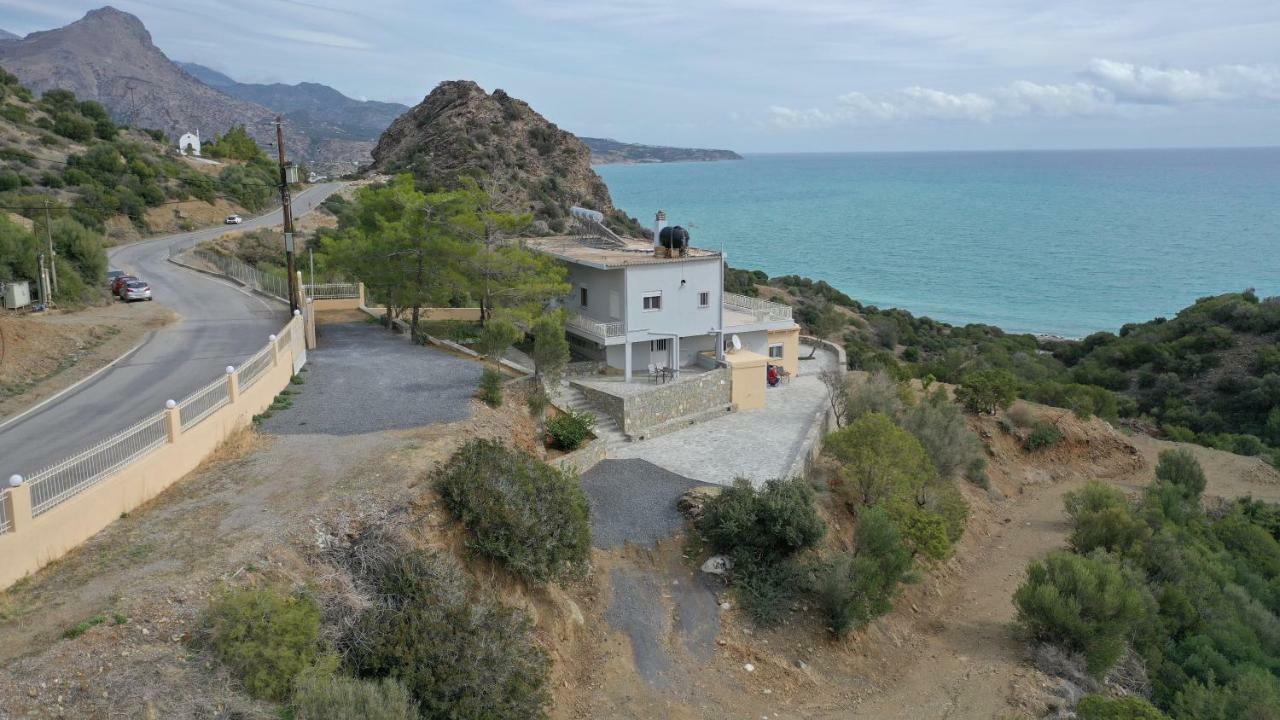 Skouros Villa 2 Kastri  Экстерьер фото