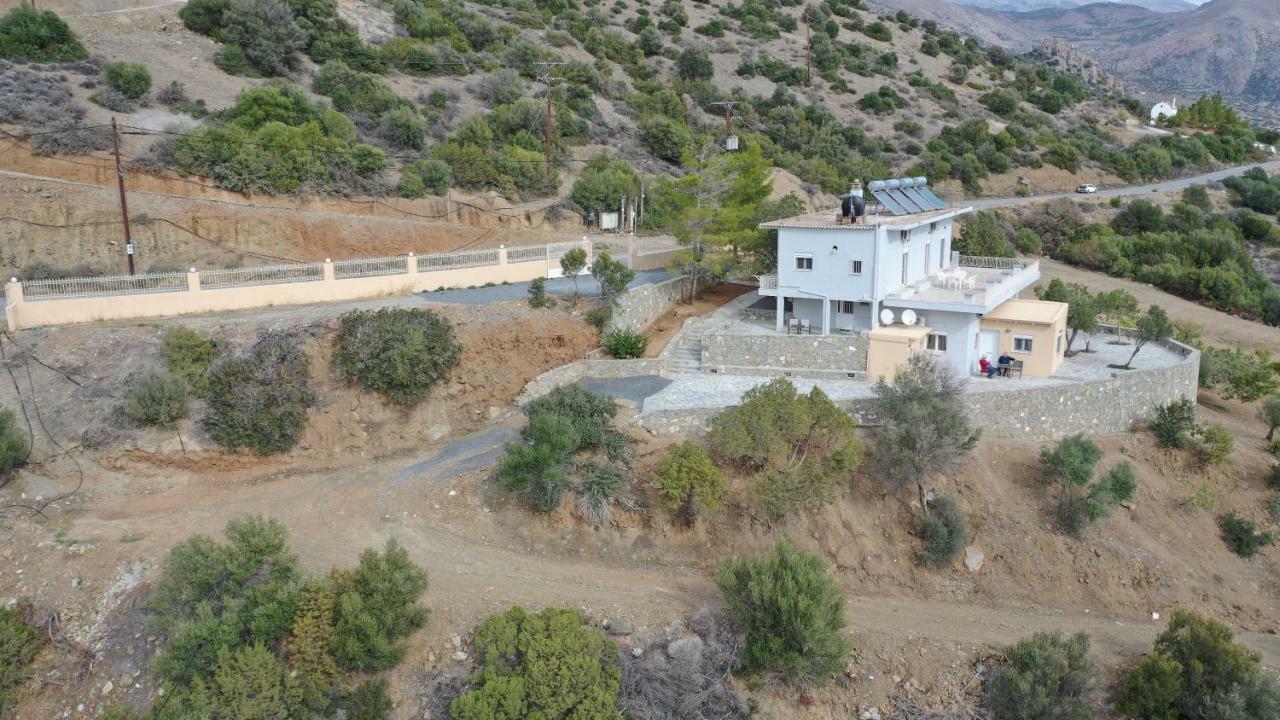 Skouros Villa 2 Kastri  Экстерьер фото