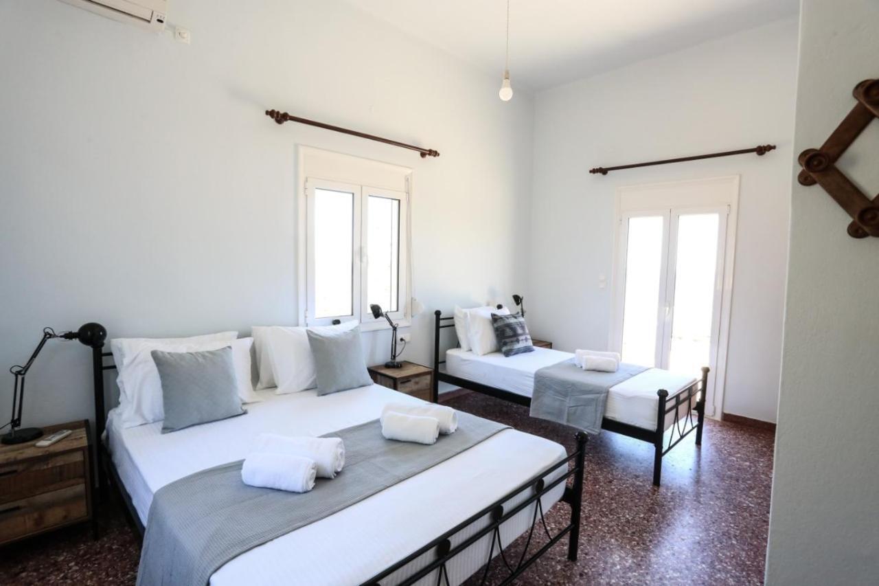 Skouros Villa 2 Kastri  Экстерьер фото